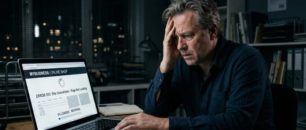 hazır şablonların kurumsal web tasarım projelerine zararları